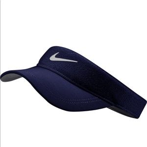 3 Pack Nike Aero Bill Visor Obsidian